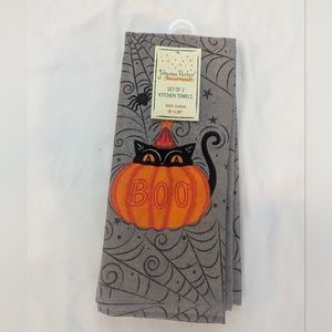 Johanna Parker towels